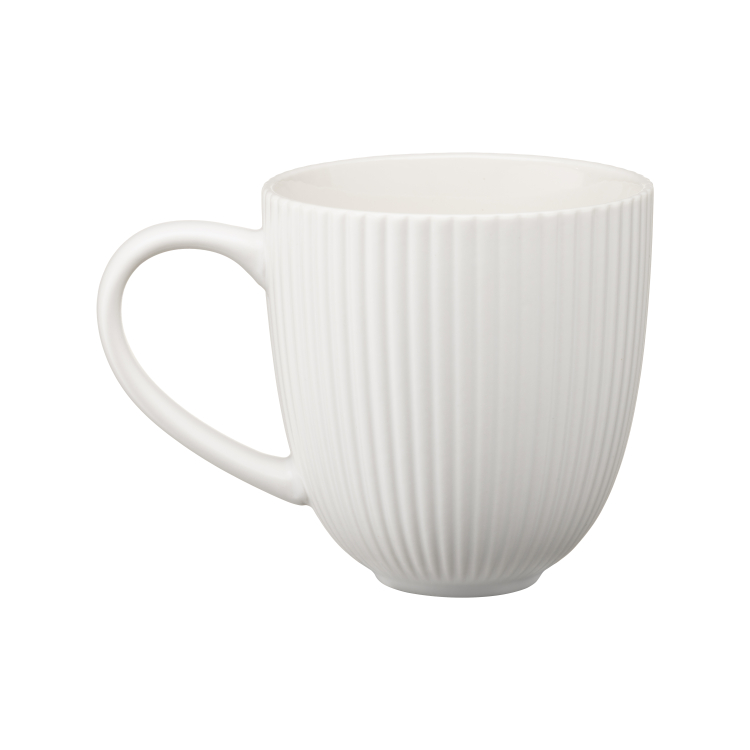 Kubek GAIA III 360ml z porcelany RAVI
